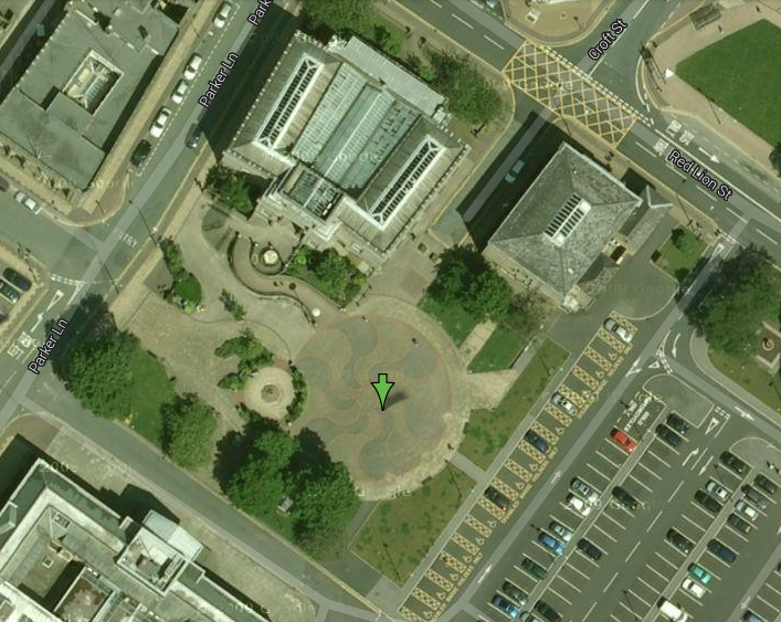 Location Confirmed for Burnley March Burnley March Location