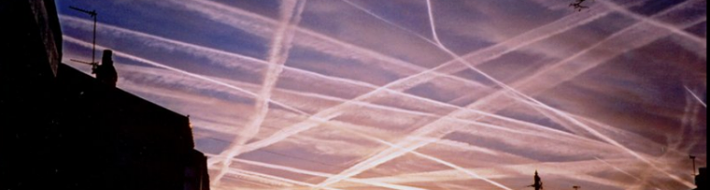 New “Contrails?” Mobile App It's Happening