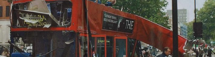 7/7 London Bombings – Quiz 7-7 London Bombings bus - Outright Terror - bold and brilliant