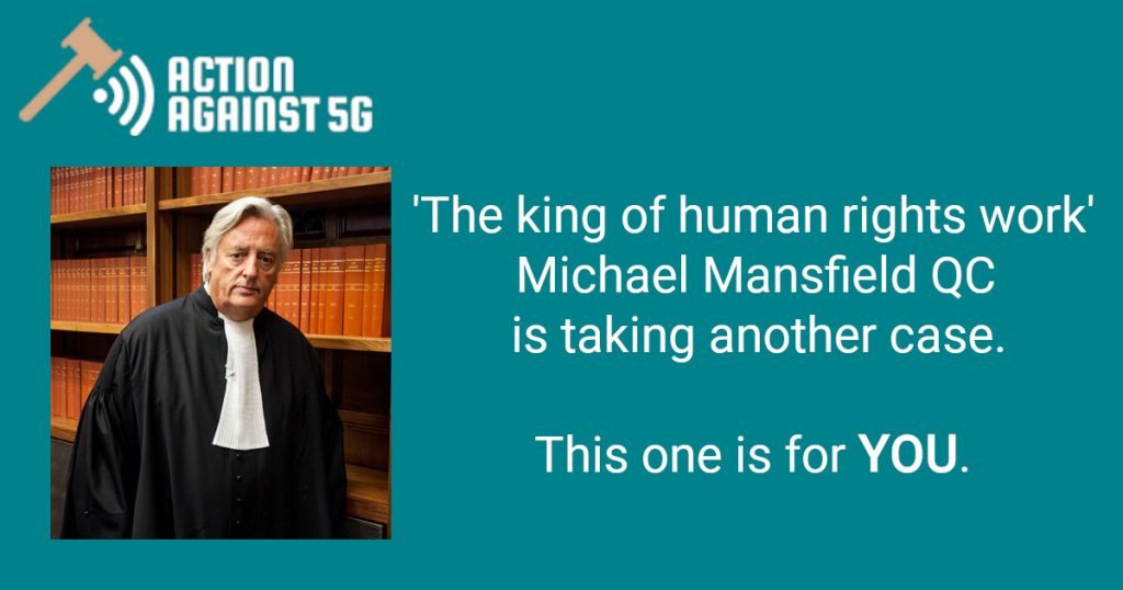 Action Against 5G