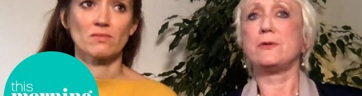 Crisis Actor Arrested for Taking Mum out of Care Home? Leandra Ashton and Ylenia Angeli