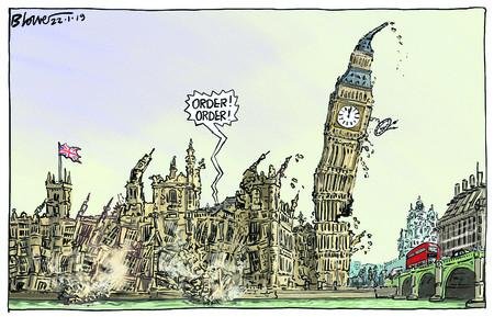 Doctor’s Petition to Halt Planned “Vaccine” Experiments on Children parliament crumbling