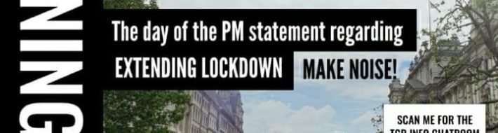 The Big Weekday Event: Monday, 14th June 2021 The Big Weekday Event - Downing Street, Lonfon - Monday, 14th June 2021 - 12pm till late